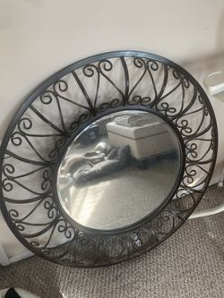 Decorative mirror