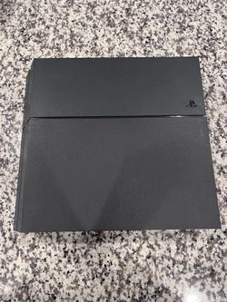 PS4 Console Only