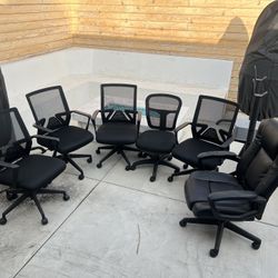 Office Chairs 