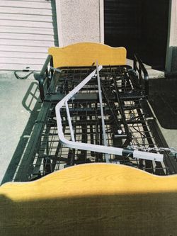 Hospital beds