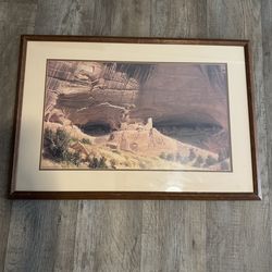 Southwest art work
