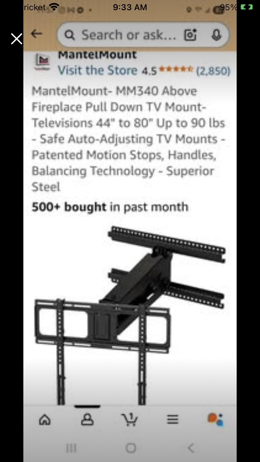 Tv Mount