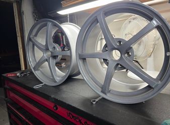 Sparco NTR Pair