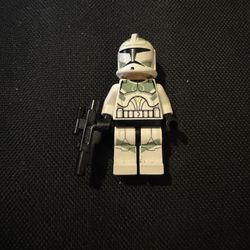 LEGO Star Wars Phase 1 Clone Trooper mini figure