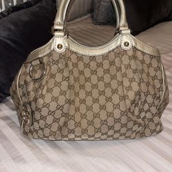 Rare Gucci Wallet And Bag