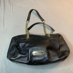  Versace Purse (Black)