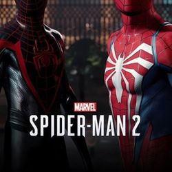 Marvel Spider-man 2 Ps5 