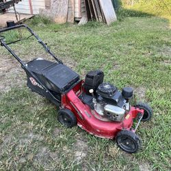 Commercial X-Mark Mower 