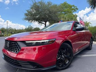 2025 Honda Accord