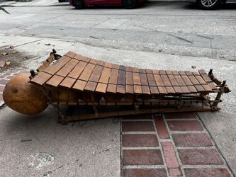Handmade Balafon