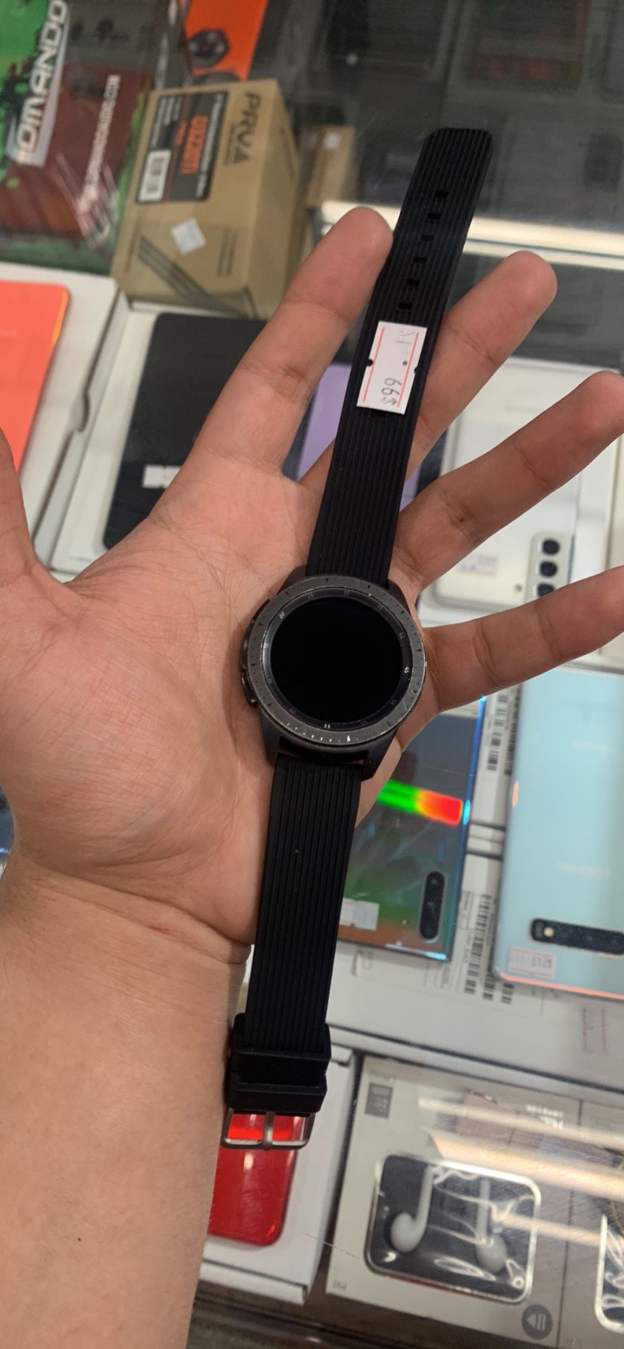 GALAXY WATCH