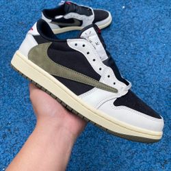 Air jordan 1s travis scott olive more colors available 