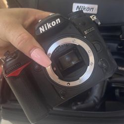 Nikon D7000