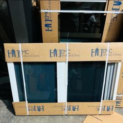 New Impact /Energy Efficient Doors And Windows For Sale  All Types/ All Sizes.