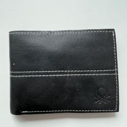 Black Wallet (Brand New)