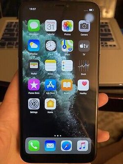 iPhone 11 pro max 512gb unlocked