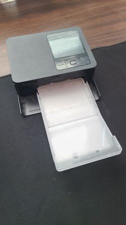 Canon Selphy CP1500 Digital Photo Printer Dye Sublimation, Wi-Fi, USB, Portable