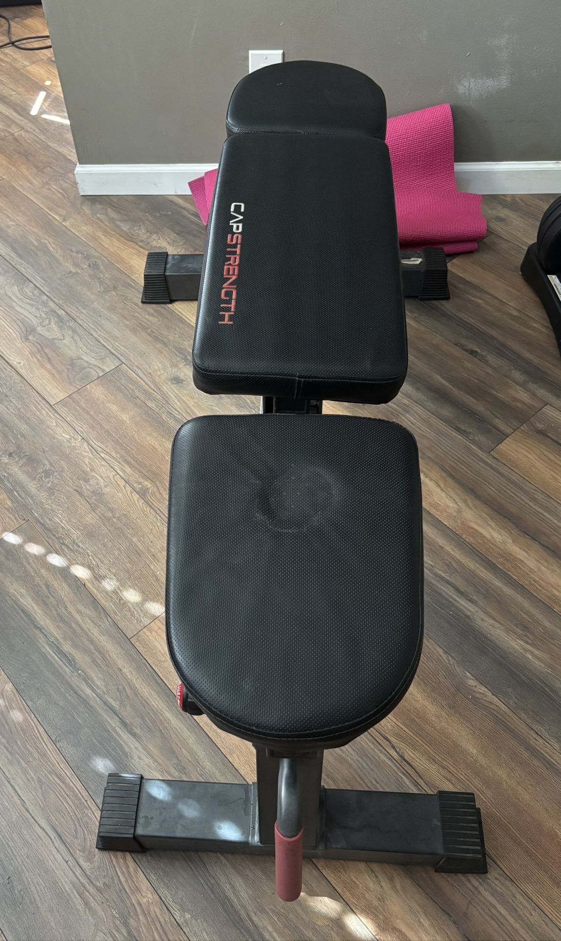 CAP Strength Workout Bench