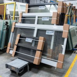 Impact Windows Standard Sizes In Stock!
DM for availability