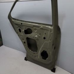 LH Left Driver Side Rear Door Shell Only. New Aftermarket Chevrolet EQUINOX - Parts Out - APF1
