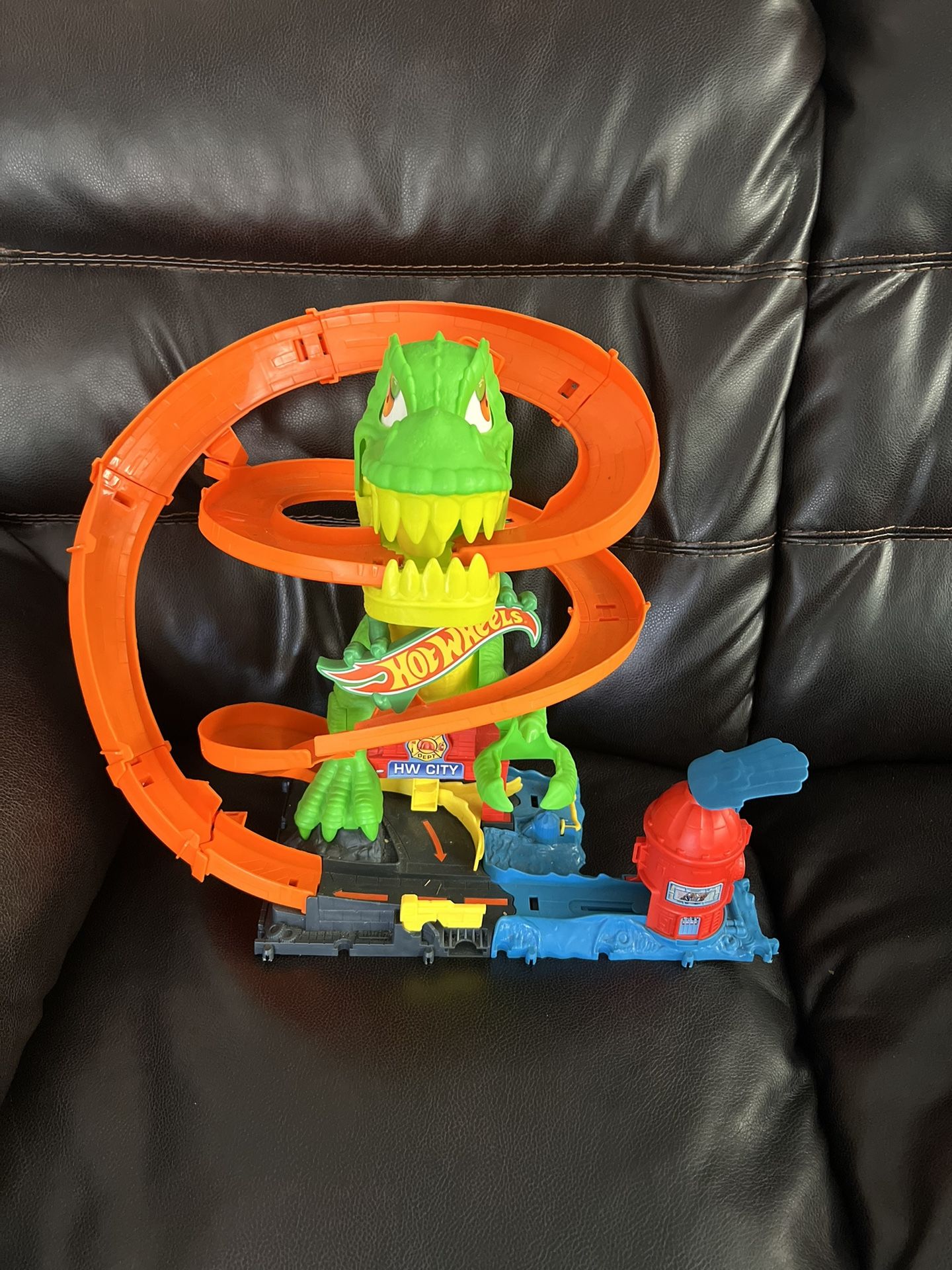 Hot Wheels Track 