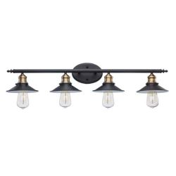 Glenhurst 4 Light Vanity