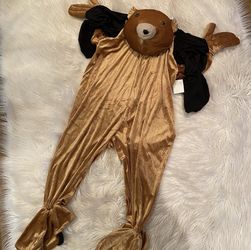 Men’s piggyback costume