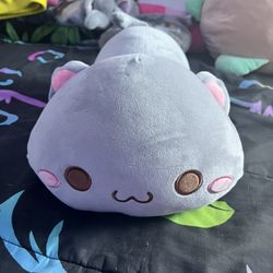 Cat Plushie