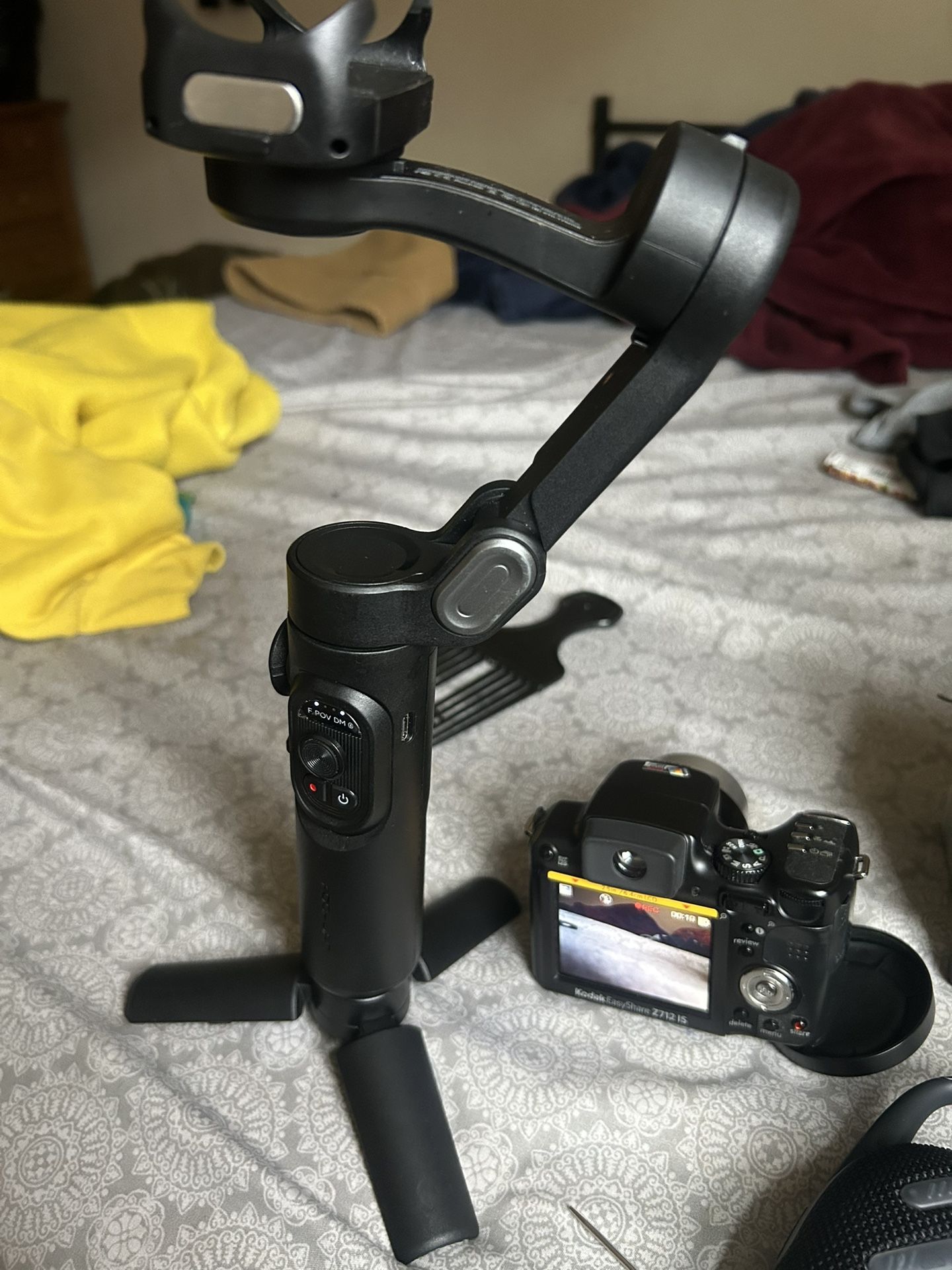 Phone Gimbal Stabilizer