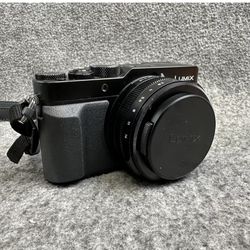 4K Camera DMC LX-100
