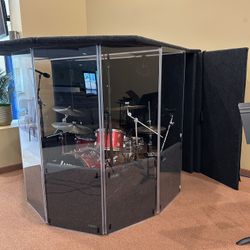 ClearSonic Drum Panel