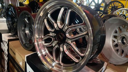 20x10 wheels