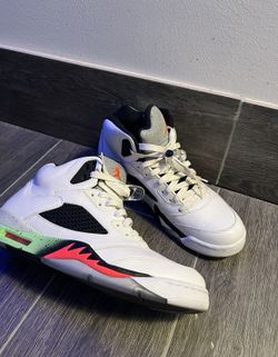 Space Jams Jordan Retro 5’s