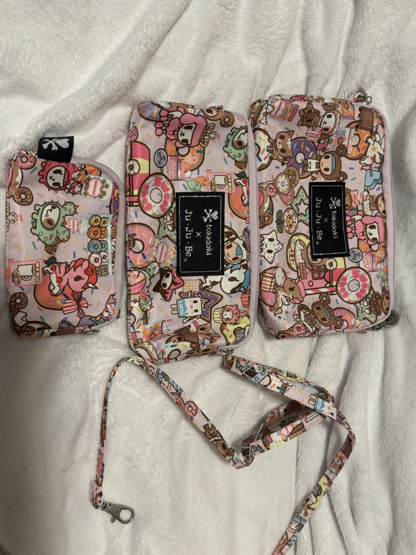 Tokidoki DSS be Set 1.0