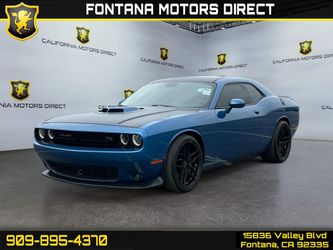 2020 Dodge Challenger