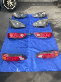 Honda/Acura Parts