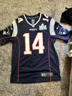 Brand New Patriots Jersey