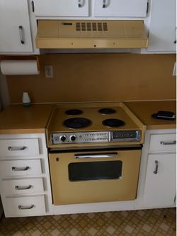 Antique appliances