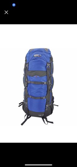 High Peak Outdoors Tahoe 75+10 Expedition Backpack