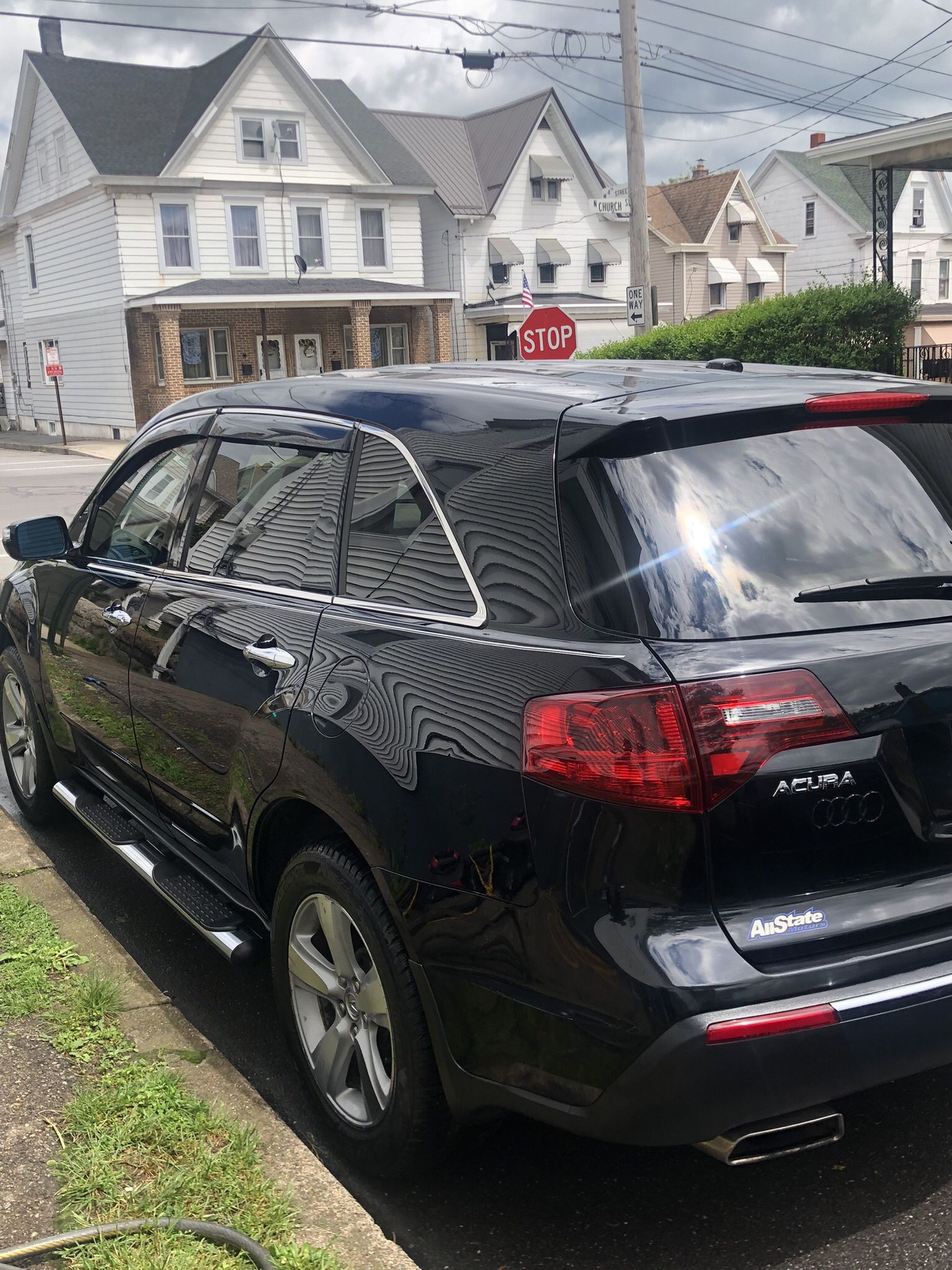 2010 Acura MDX