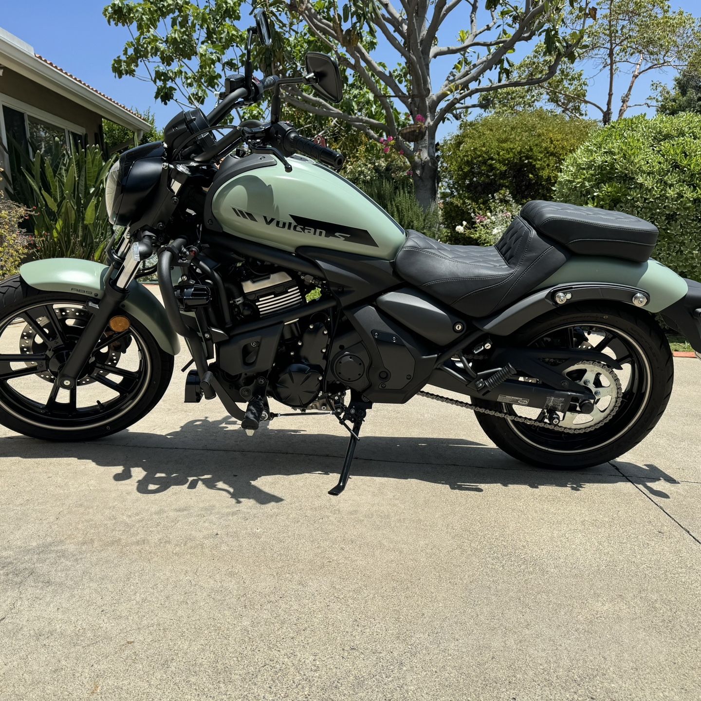 2023 Kawasaki Vulcan S ABS