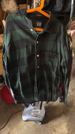 Flannel Shirt