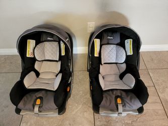 Chicco KeyFit 30 Infant Car Seat and Base 