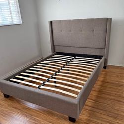 Queen Bed Frame 