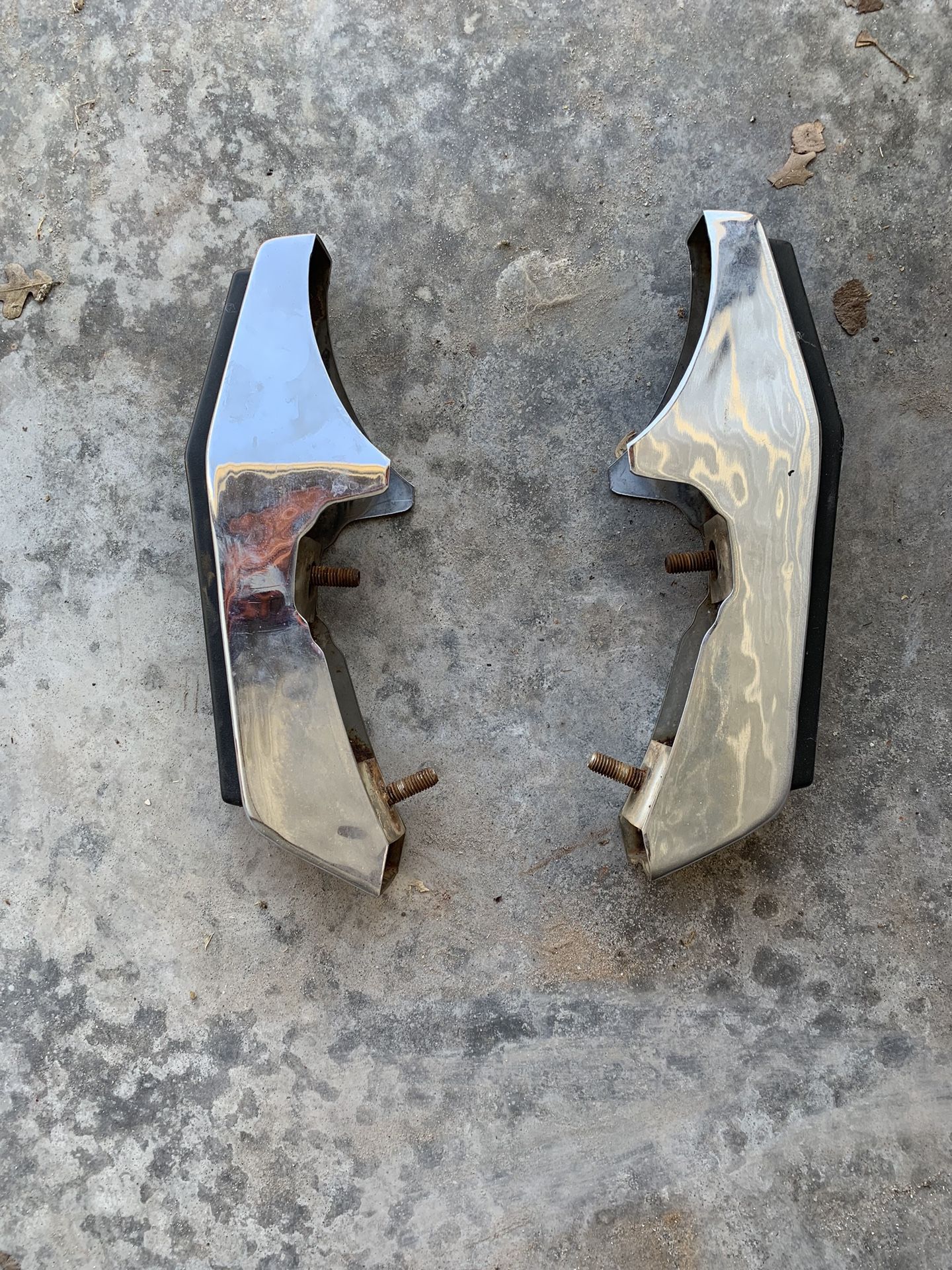 Chevy C10 Bumper Guards for Sale in Village, OK OfferUp