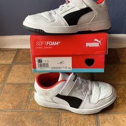 Boys Shoes 3.5