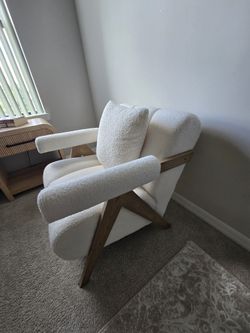 Accent Armchair Mint