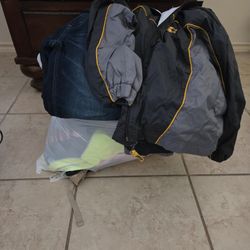 Selling Bag Of Boys Size 8
