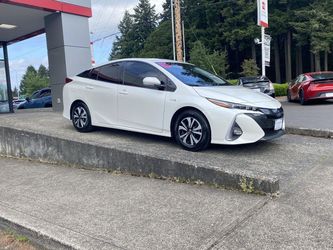 2019 Toyota Prius Prime