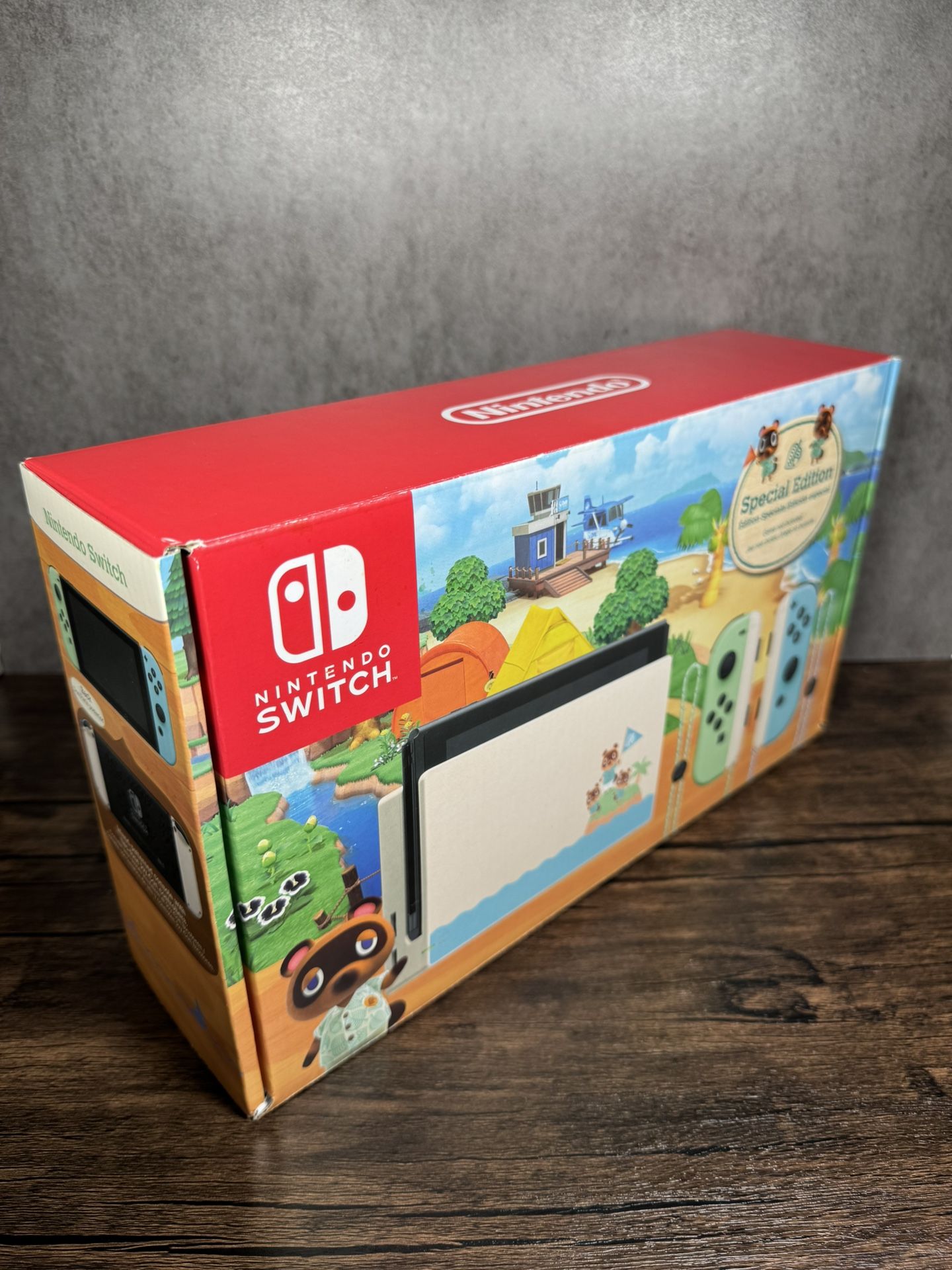 Animal Crossing: New Horizons - Nintendo Switch Special Edition